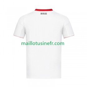 Maillot de Foot Eintracht Frankfurt Extérieur 2024-25